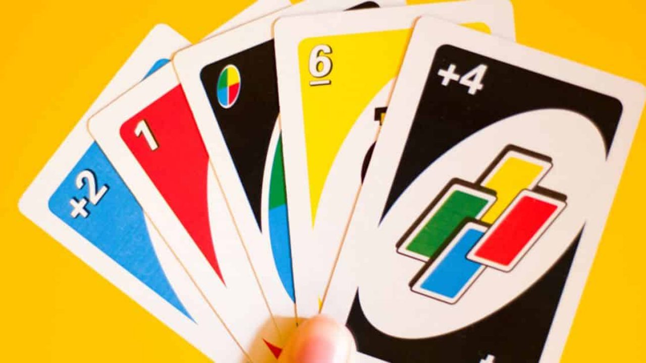 uno card rules