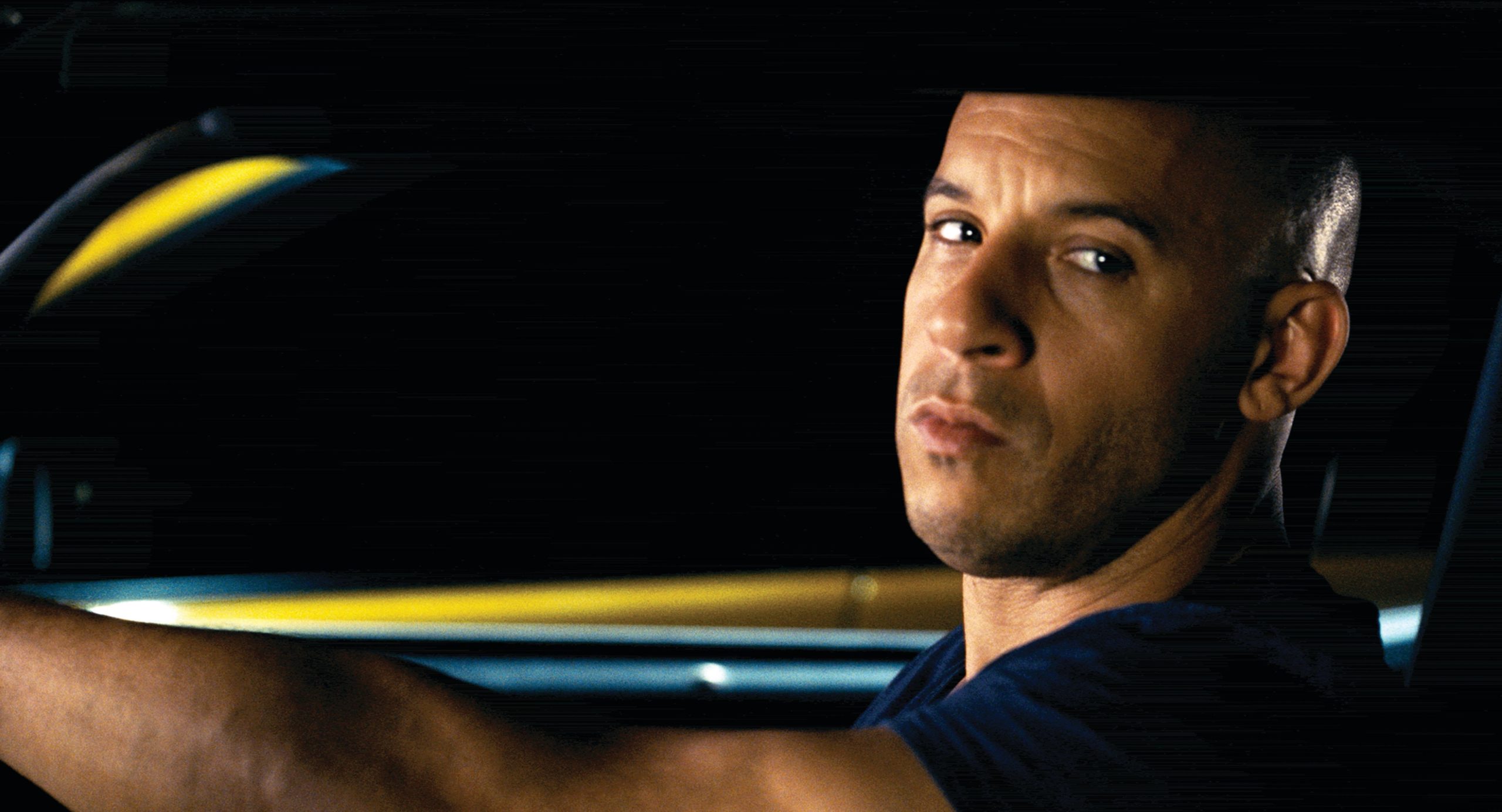 Vin Diesel Fast And Furious 8