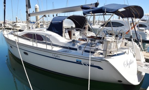 second hand yacht for sale