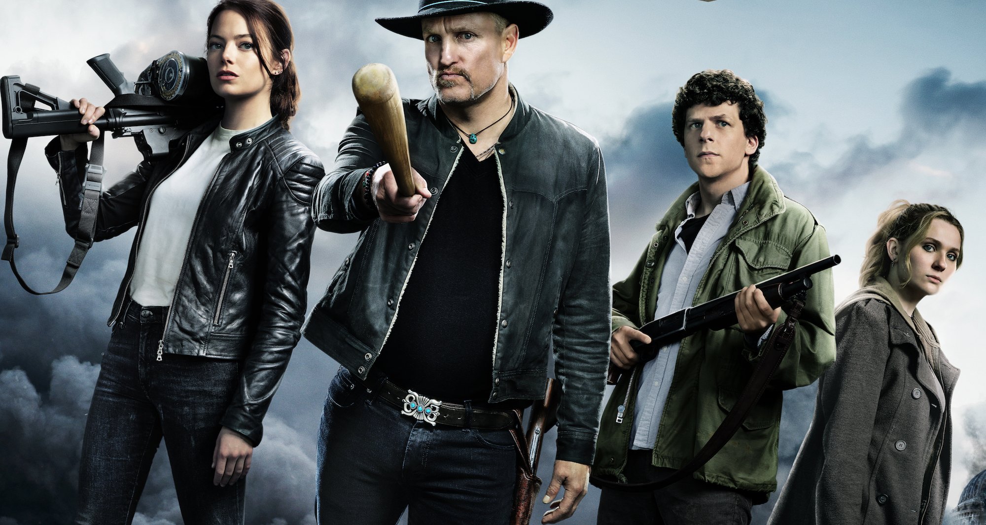 ‘Zombieland: Double Tap’ Drops The First Trailer For The Long-Awaited ...