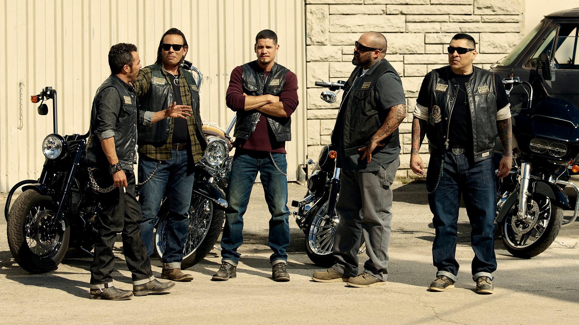 'Sons Of Anarchy' Creator Teases Plans For Sequel Series 'Sam Crow'