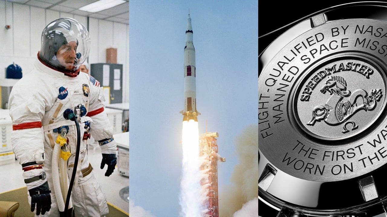 apollo 13 omega speedmaster saves the day