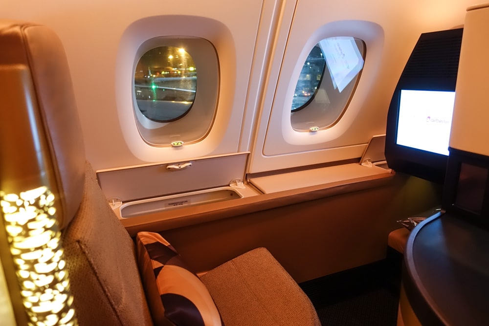 The Etihad A380 Business Class Review (With Tips)