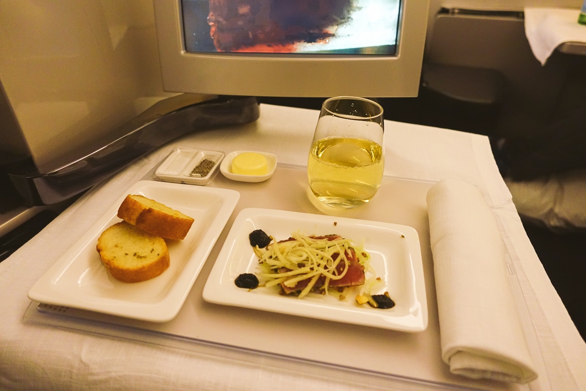 An Honest Air New Zealand Business Class Review (With Tips)