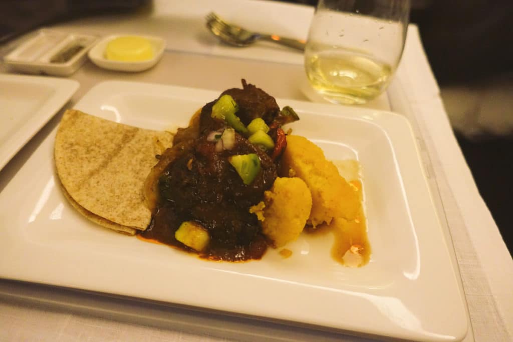 Main meal