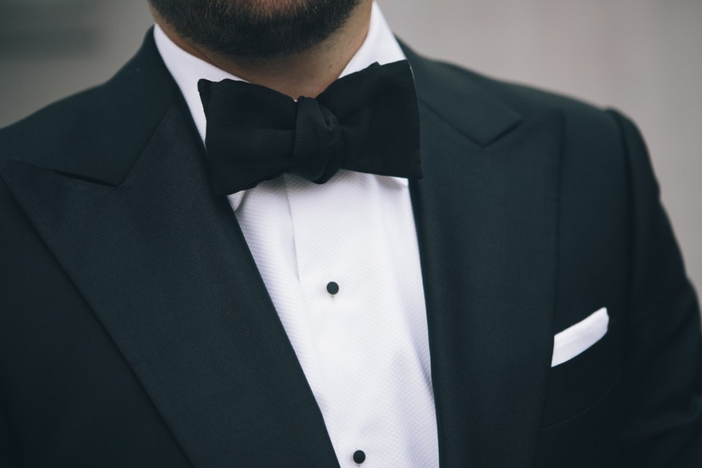 A Definitive Guide To The Black Tie Dress Code In 2020