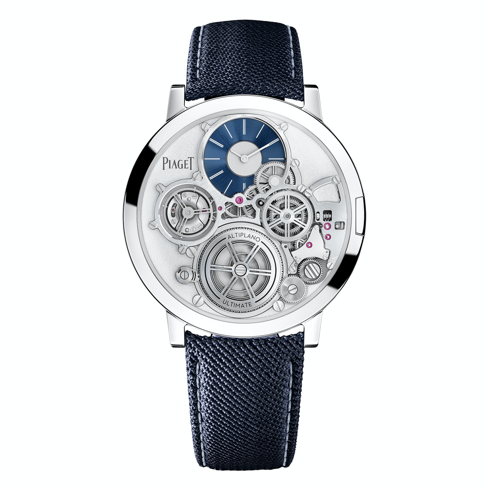 Piaget s Altiplano Ultimate Concept The World s Thinnest Watch