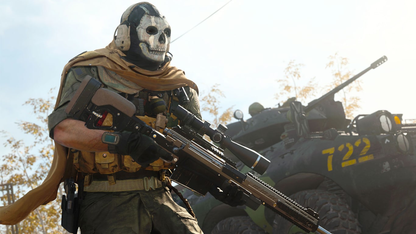 'Call Of Duty Warzone' Introduces FourPlayer Squads Boss Hunting