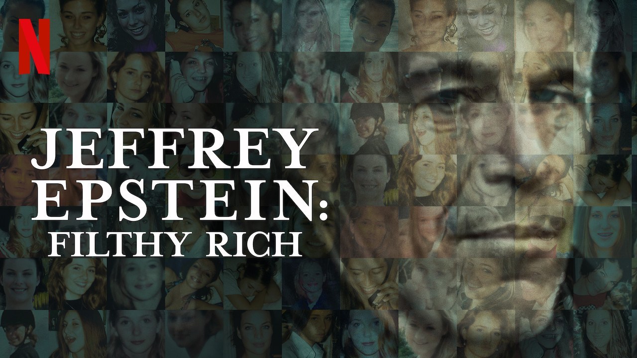 WATCH First Trailer For Netflix's Jeffrey Epstein Filthy Rich Series