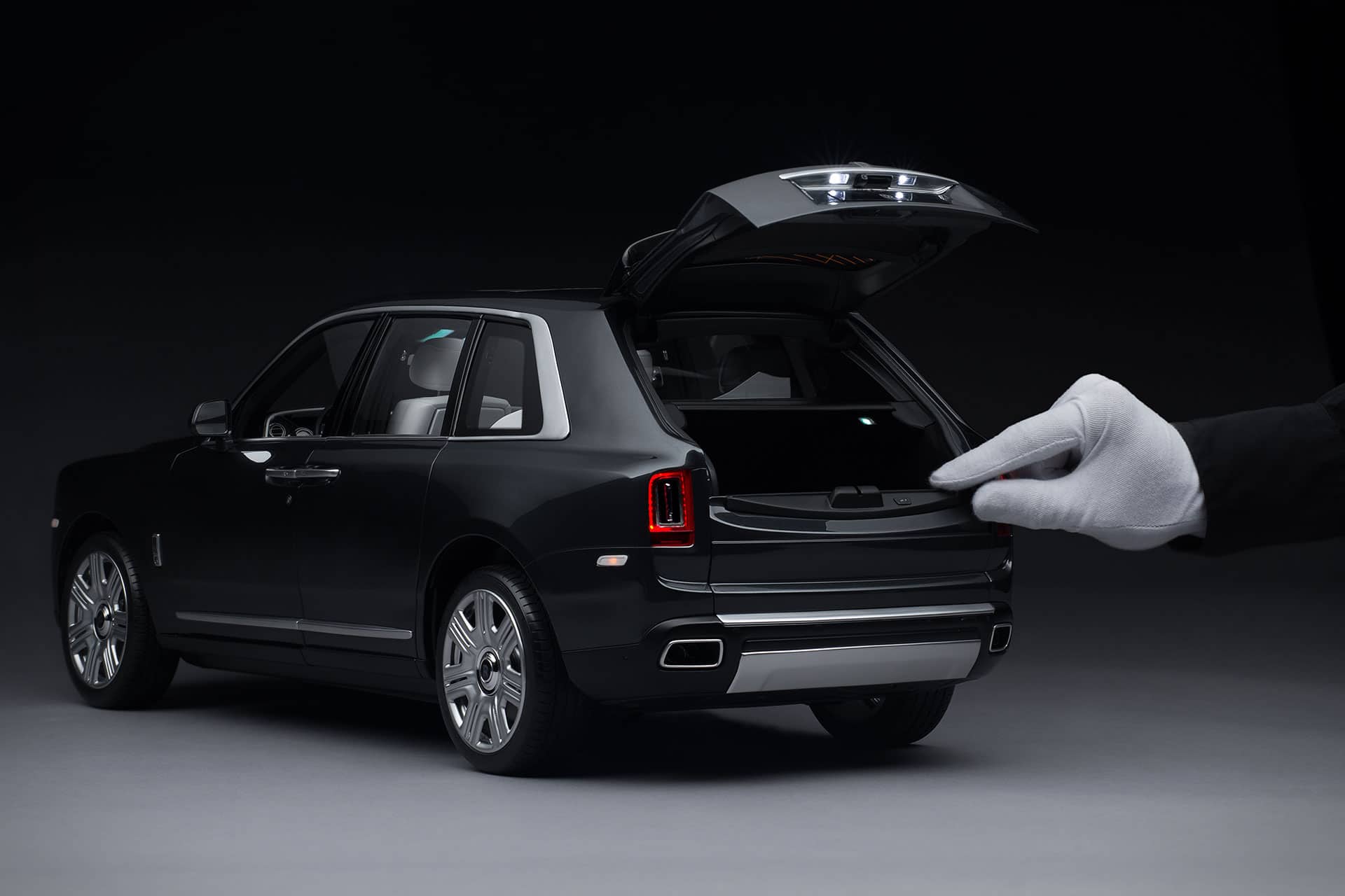 rolls royce cullinan remote control car