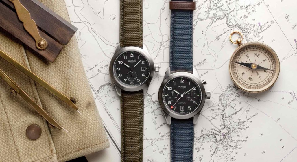 Bremont 2024 parachute regiment