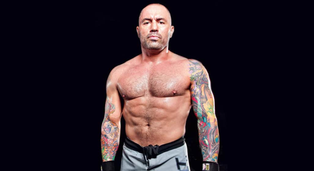 The Joe Rogan Workout Plan And Diet Boss Hunting