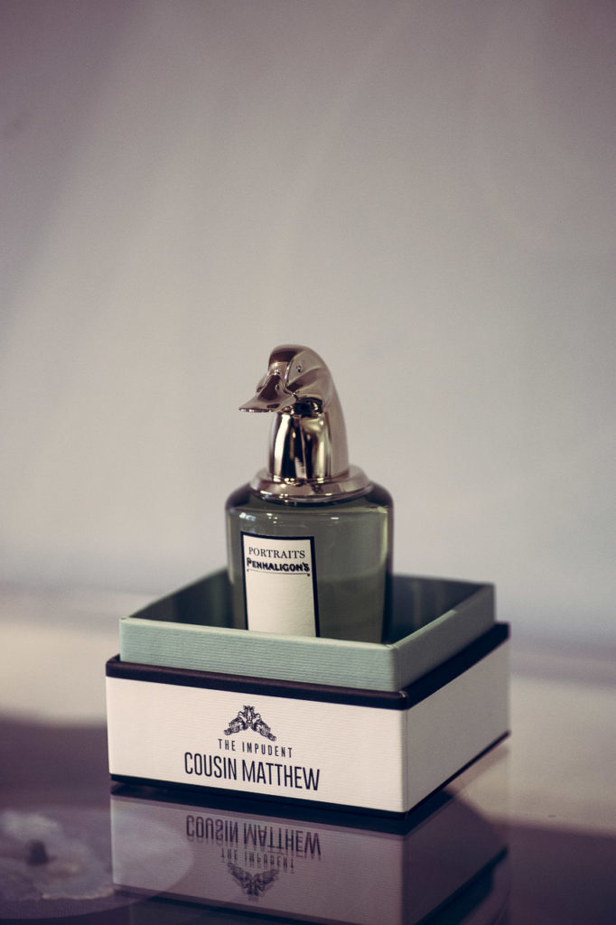 Introducing Cousin Matthew To The Penhaligon's Portraits Collection