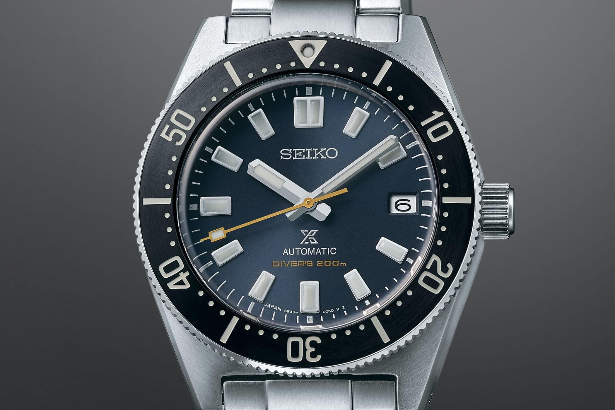 Seiko Prospex Diver SPB149 Revives The Classic 1965 