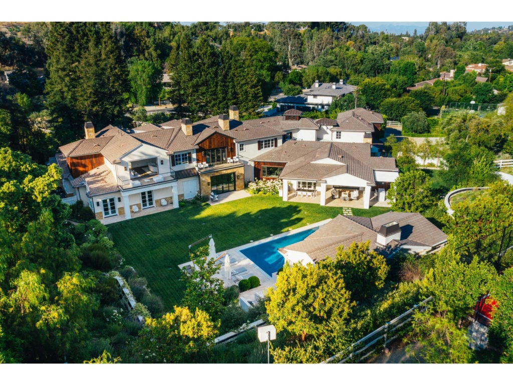 The Weeknd Lists LA Mansion For $36 Million - Boss Hunting