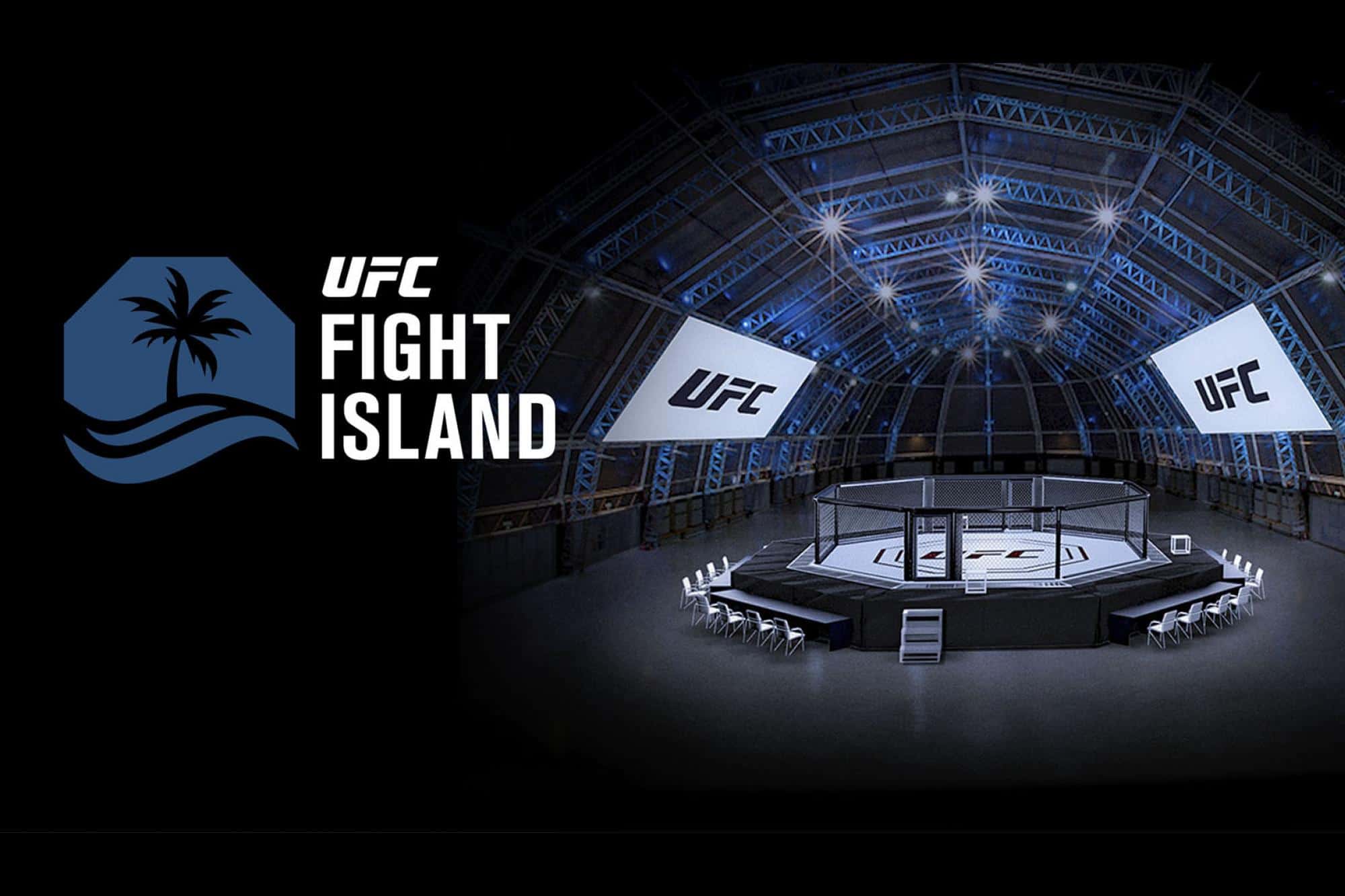 Ufc Fight Island Location Revealed Boss Hunting