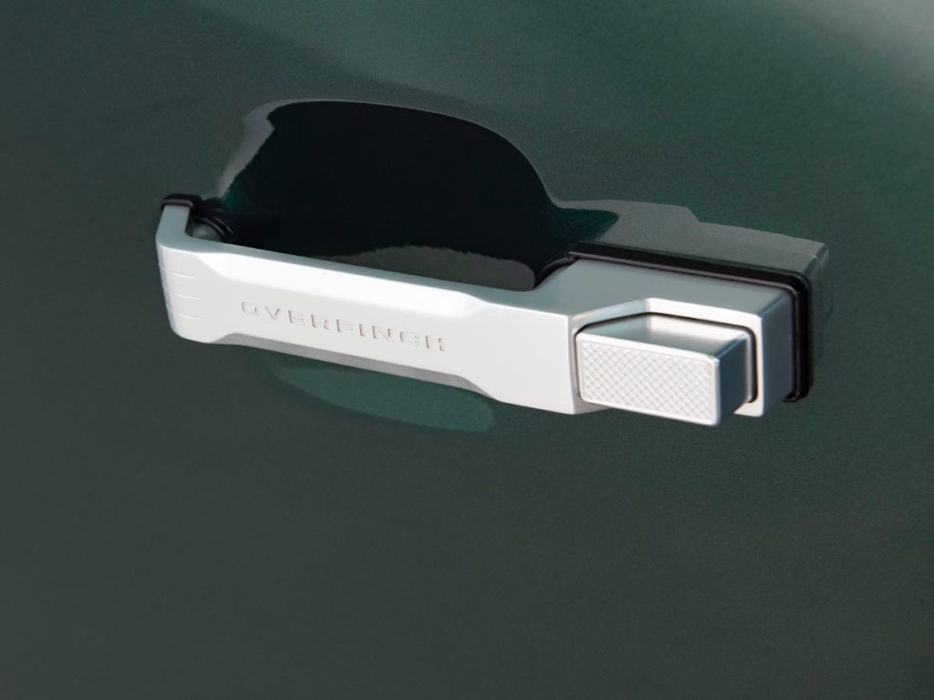 Overfinch Door Handle