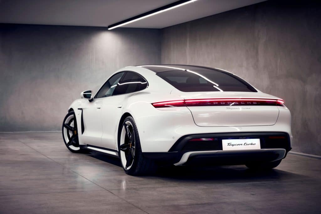 Australian Porsche Taycan Prices And Specs Confirmed - Boss Hunting