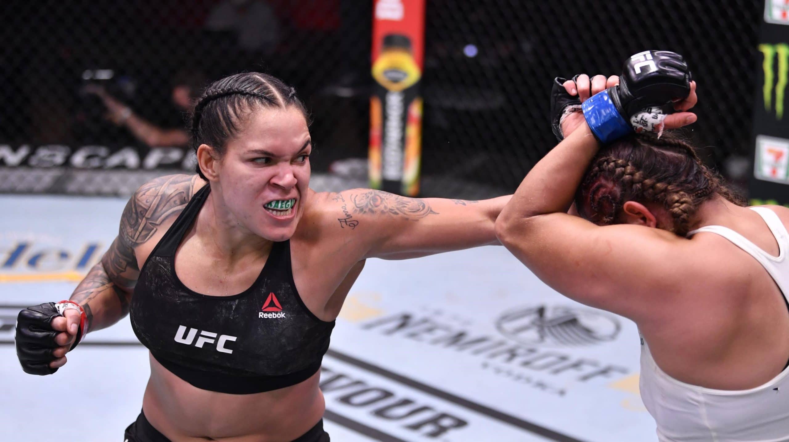 Man Bets US$1 Million On Amanda Nunes At UFC 250 - Boss Hunting