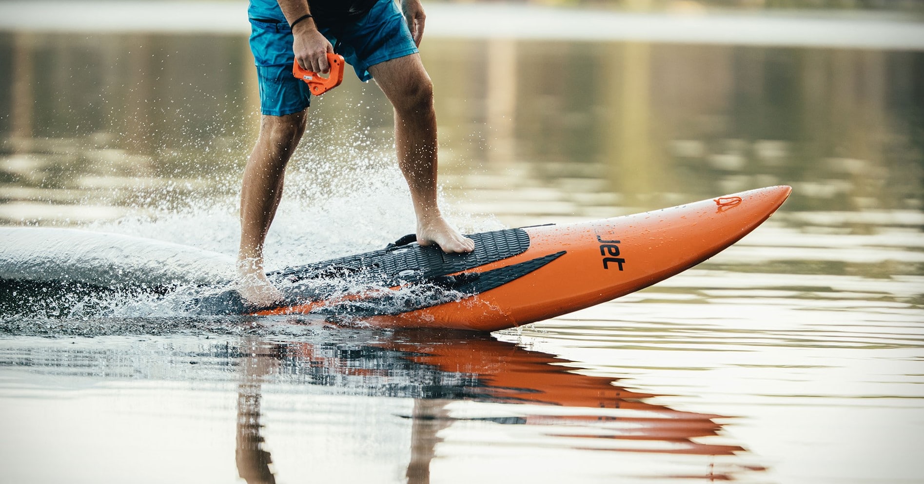 k6 jet powered surfboard review