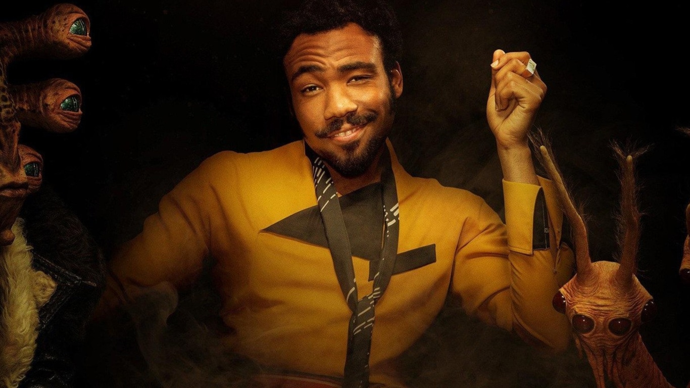 Donald Glover May Return As Lando Calrissian For A New Disney Series 