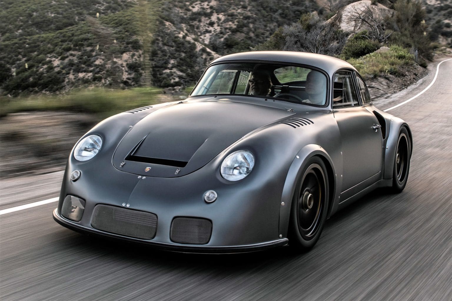 1960 porsche 356 rsr