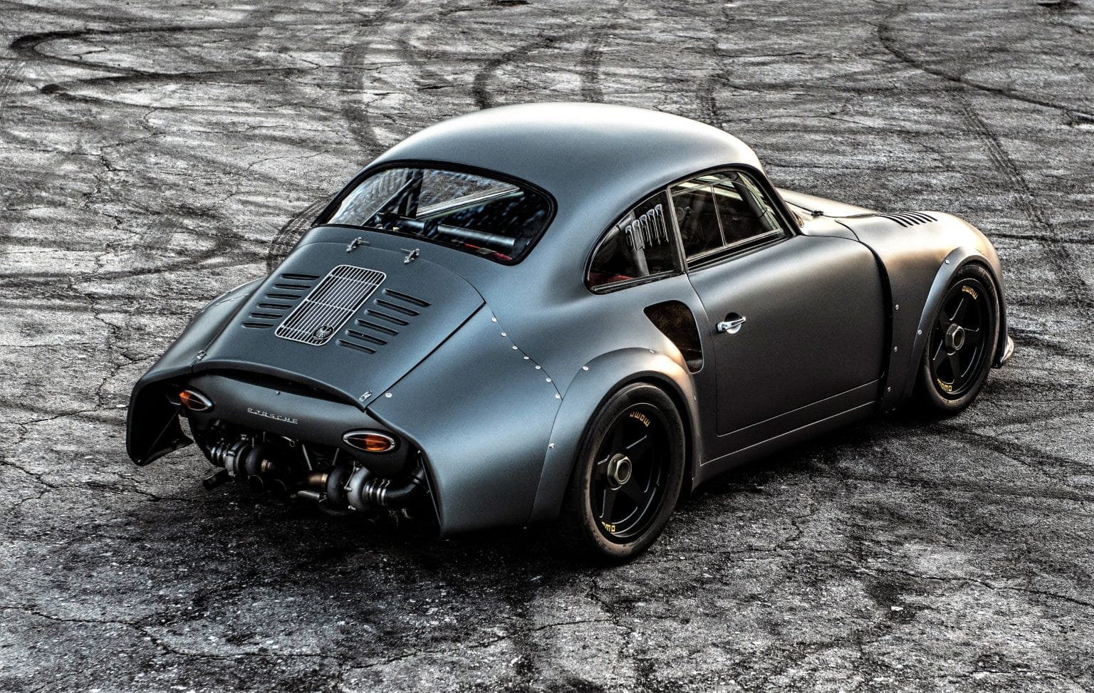 1960 porsche 356 rsr