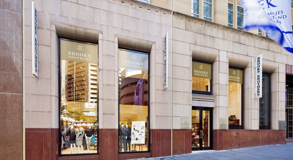 Brooks Brothers Has Filed For Bankruptcy... Finally - Boss Hunting