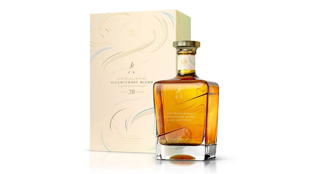 Johnnie Walker To Release 200th Anniversary Limited Edition Whiskies 1851