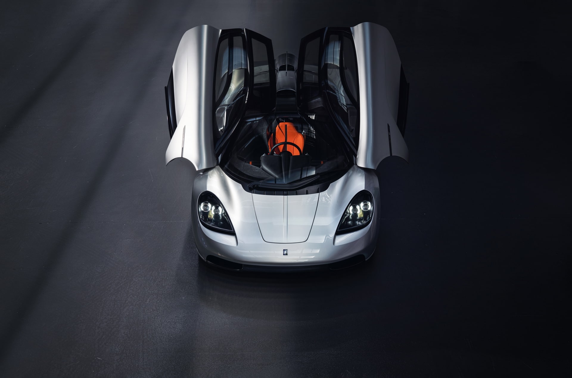 The Gordon Murray Automotive T.33 Spider Is A Supercar For Perfectionists