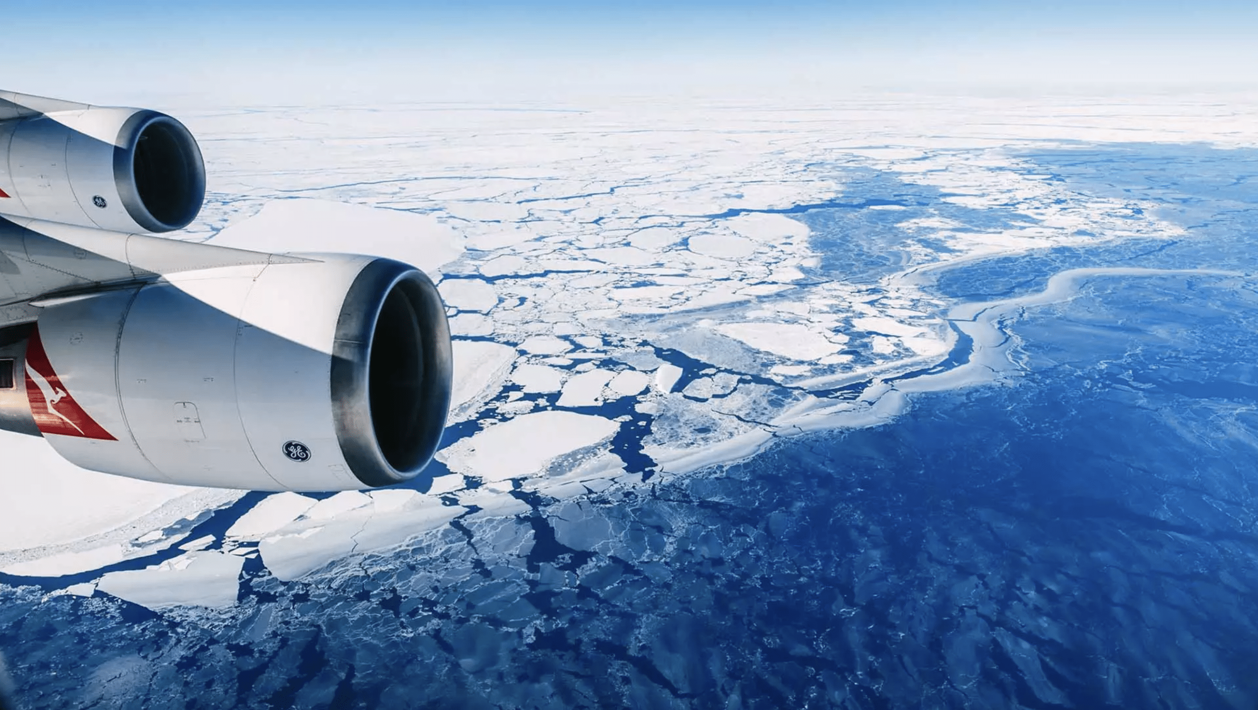 Antarctica Flights Review: The Only 'Overseas' Flight You Can Take In 2021