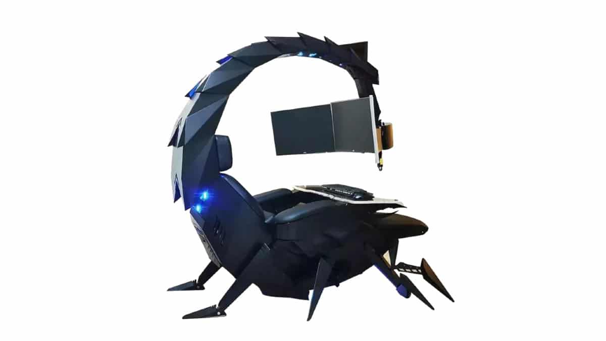 clivens scorpion chair