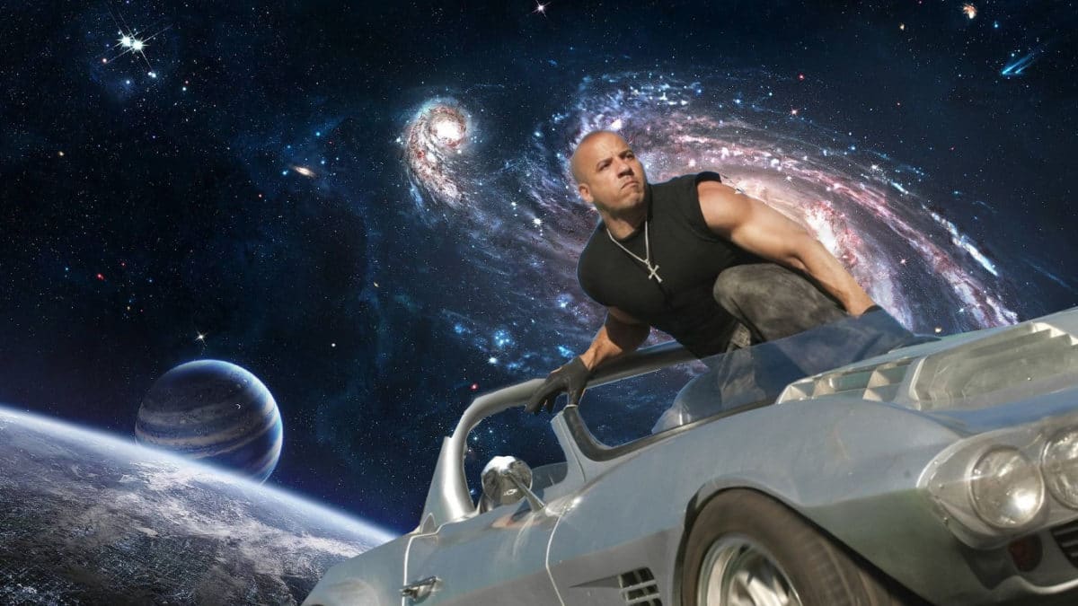 Fast & Furious' 9 Trailer Reveals The Familia Are Really Going To Space