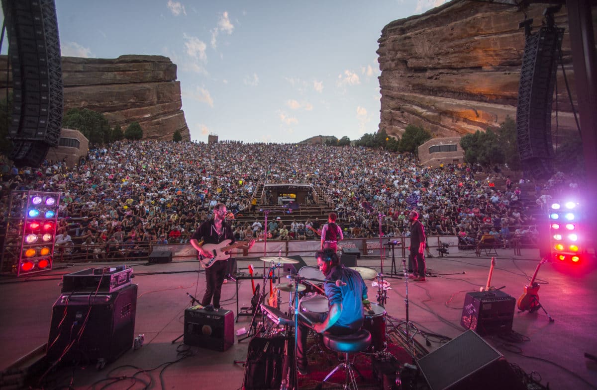 The Coolest Most Unique Concert Venues In The World Boss Hunting