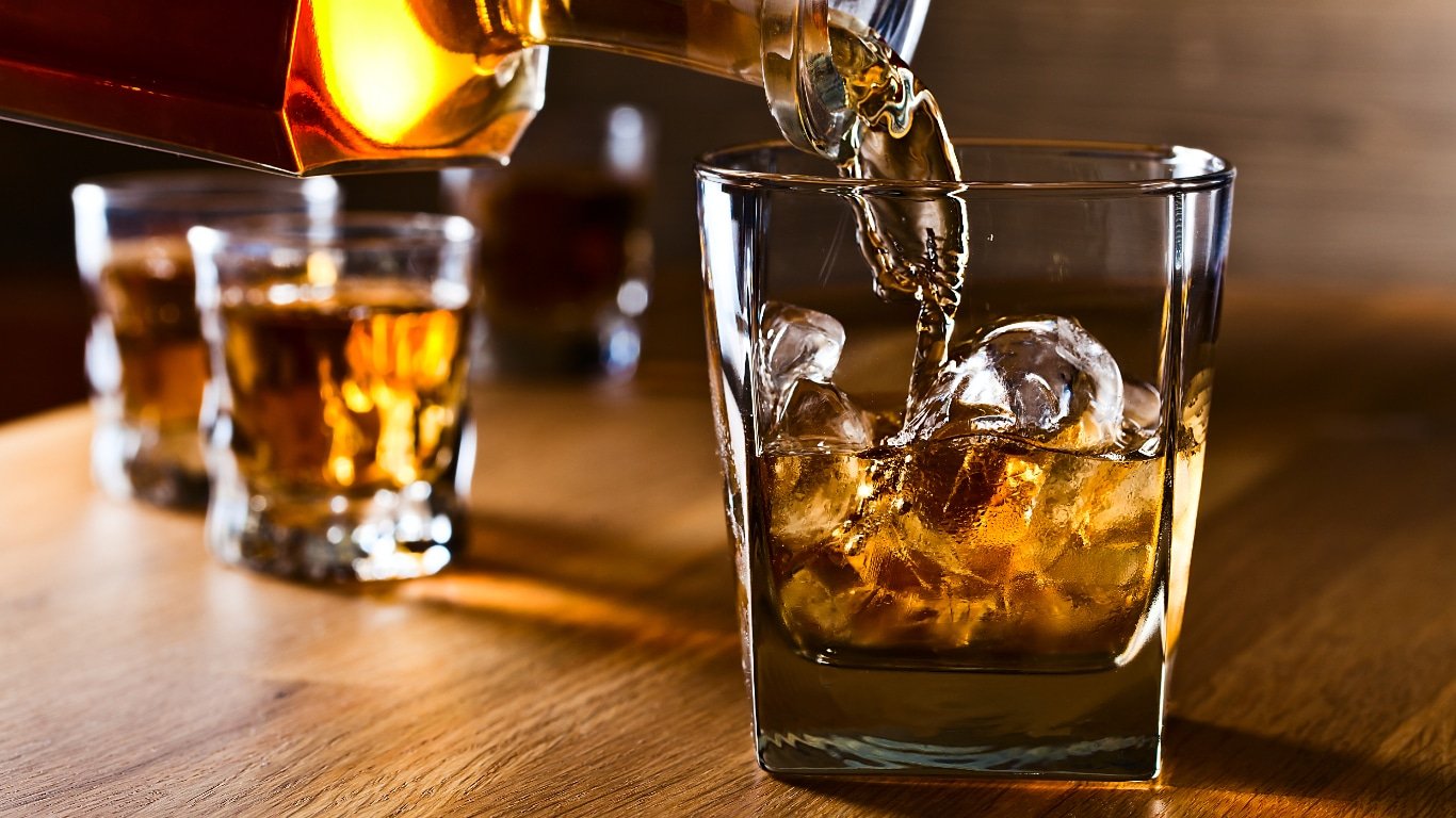 The Best Whiskies Under $100 To Drown Your Recession Sorrows