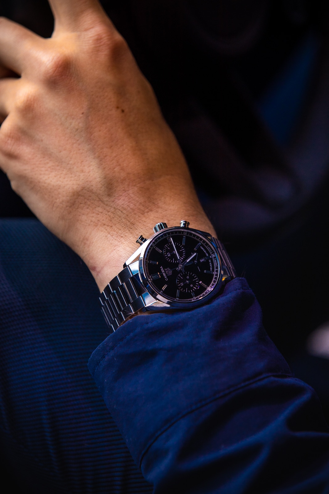 TAG Heuer Carrera Chronograph 42mm