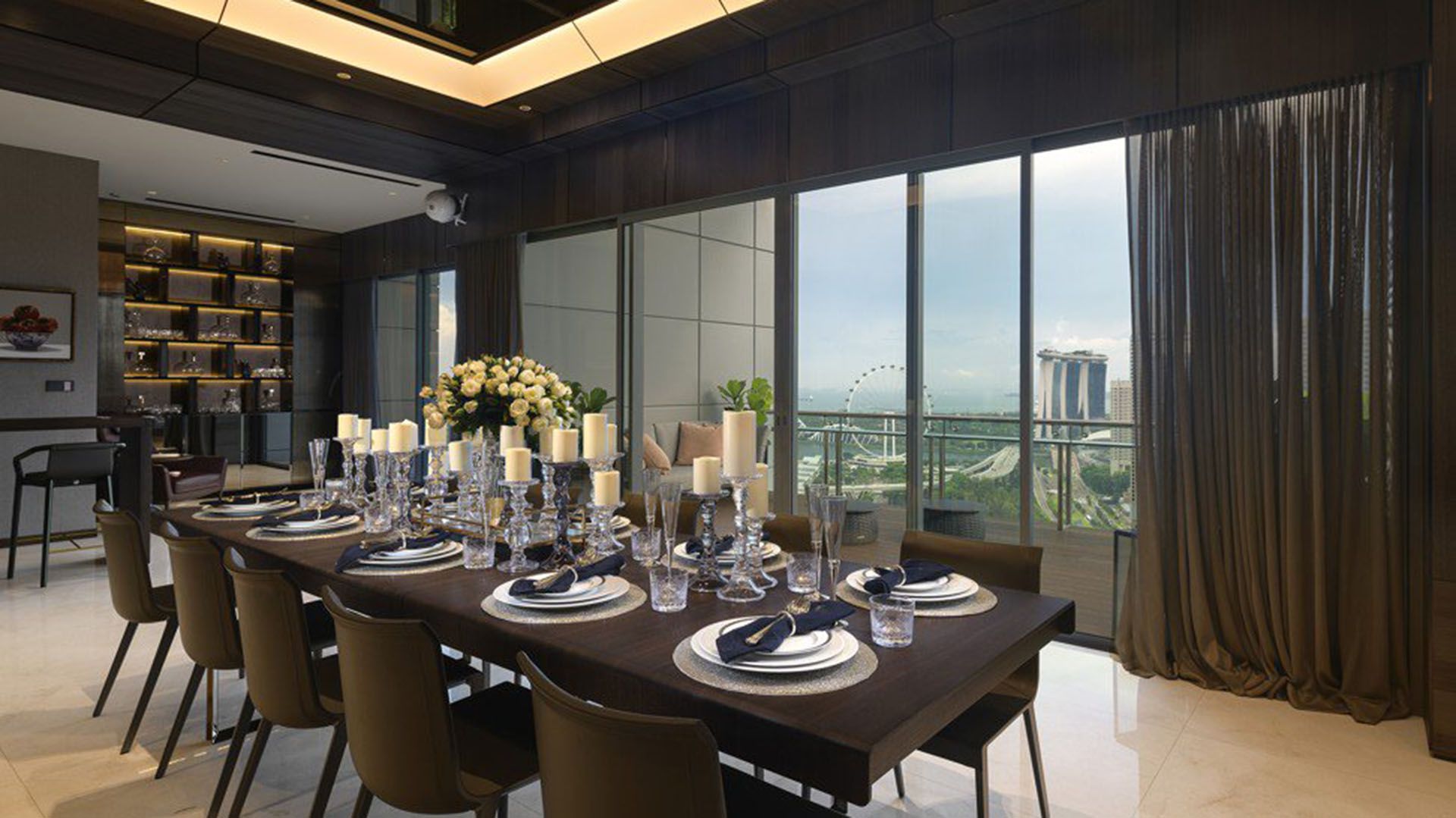 Sir James Dyson Sells His $70 Million Singapore Penthouse At A Loss