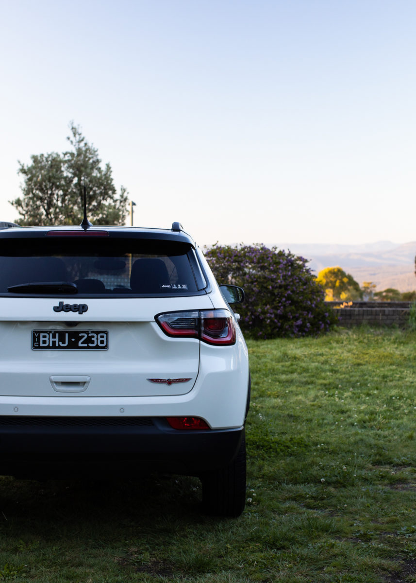 Jeep Compass Trailhawk