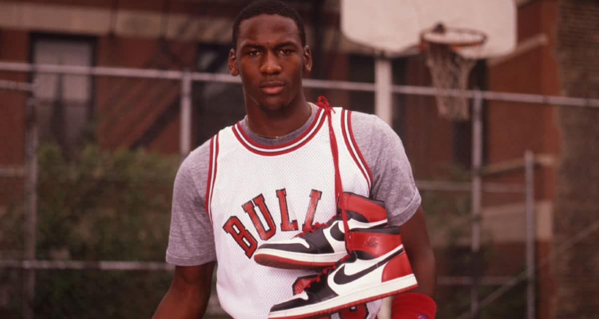 Michael Jordan's Nike Contract Is Still The Richest Athlete Endorsement