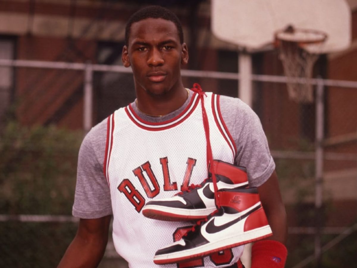 how much has nike made from jordan