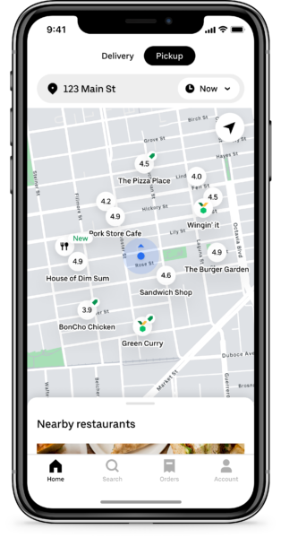 New Uber Eats Update Will Let You Order More Than Just Takeaway