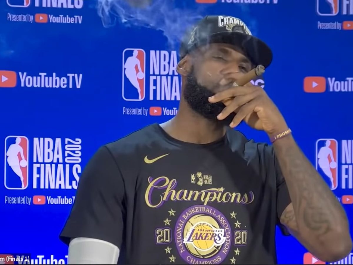 Team Los Angeles Lakers Nike 2020 NBA Finals Champions Celebration