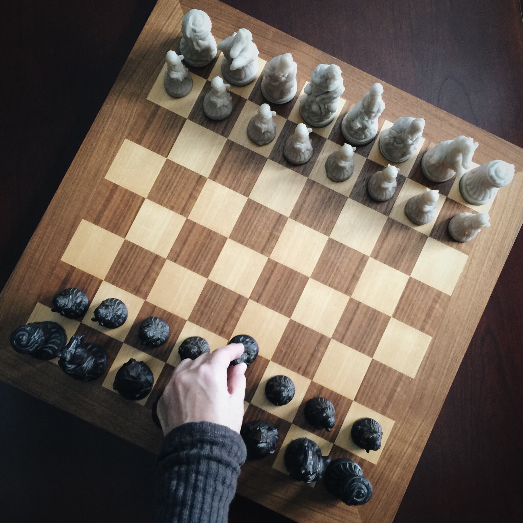 gary kasparov chess games