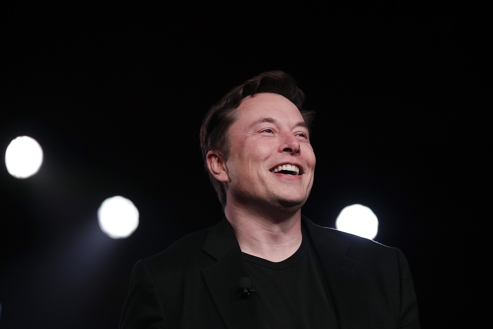 Elon Musk's Net Worth Makes Him The World's Second Richest Person