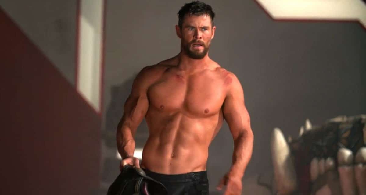 The Chris Hemsworth Workout Diet Plan Boss Hunting