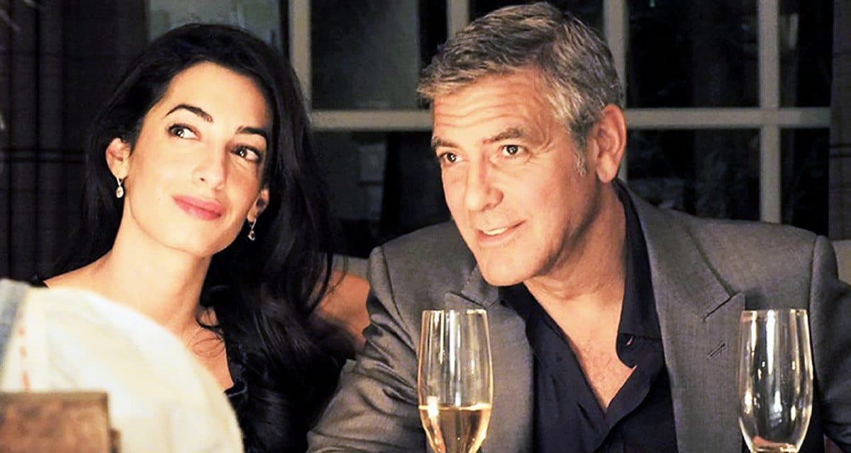 George Clooney Once Gave Fourteen Friends US$1 Million In Cash Each