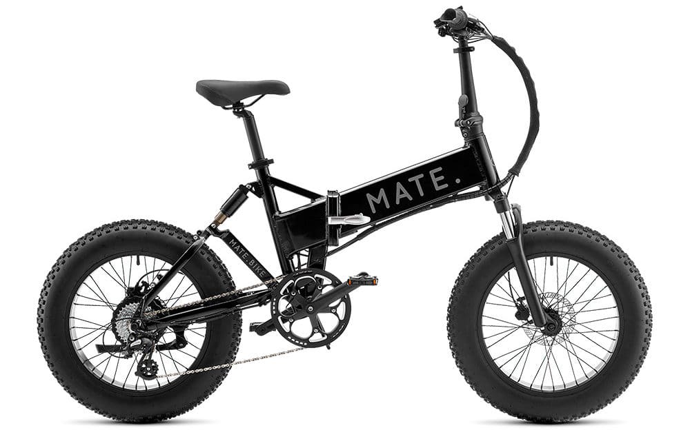 mate x bike motor