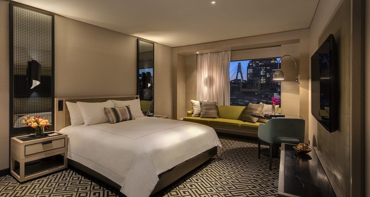 The Star Hotel  Sydney Is Offering Victorians 1 Rooms 