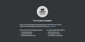 google chrome incognito lawsuit