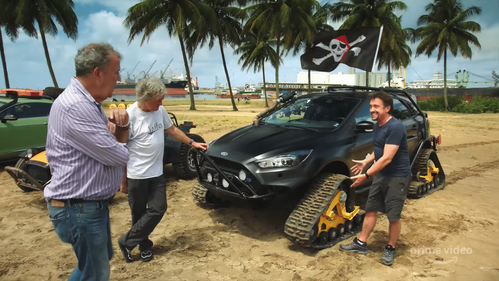 'The Grand Tour Madagascar' Trailer Has Finally Arrived Boss Hunting